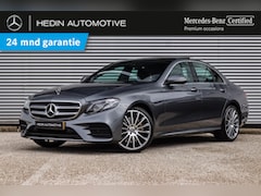 Mercedes-Benz E-klasse - E 450 Limousine Automaat 4MATIC AMG Line | Premium Plus Pakket | Panoramadak | Air Body Co