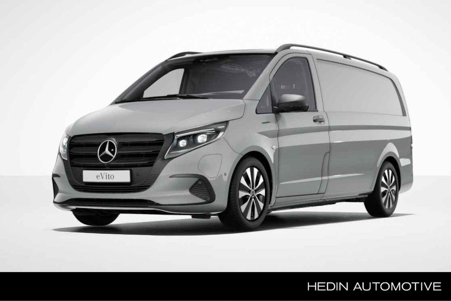 Mercedes-Benz eVito - 112 L2 | Multibeam LED met Highbeam Assist Plus | Parkeerpakket met achteruitrijcamera | C - AutoWereld.nl