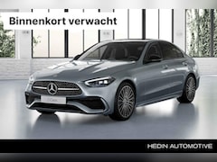 Mercedes-Benz C-klasse - C 200 Limousine Automaat AMG Line | Nightpakket | Panoramadak