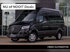 Mercedes-Benz Sprinter - 319 L2 Automaat RWD Select | Parkeerpakket met 360° camera | Winterpakket | Lichtmetalen W