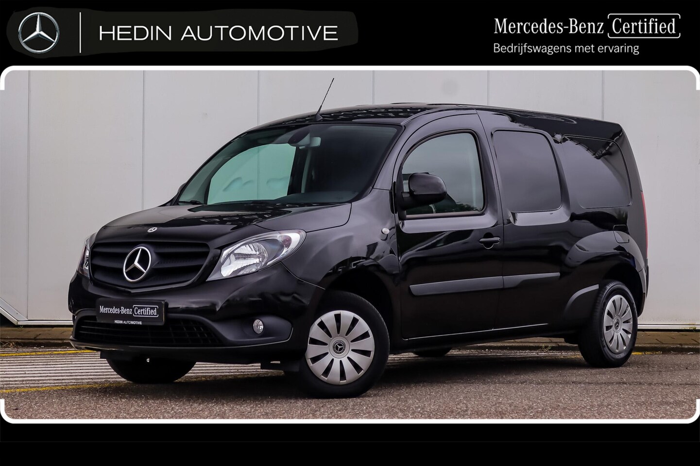 Mercedes-Benz Citan - 109 Extra Lang | Airco | Licht en Regensensor | Cruise Control - AutoWereld.nl