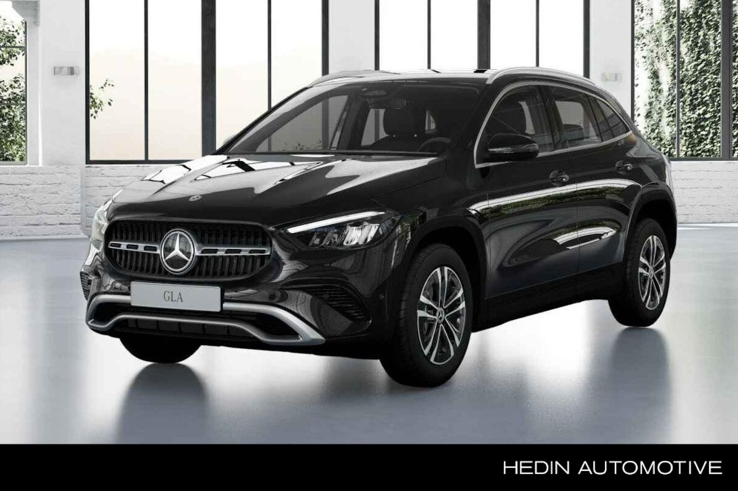 Mercedes-Benz GLA-Klasse - GLA 180 Automaat Star Edition - AutoWereld.nl