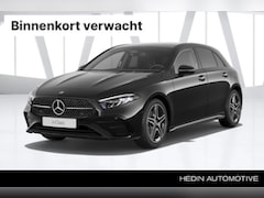 Mercedes-Benz A-klasse - A 180 Automaat Star Edition AMG Line | Nightpakket | Panoramadak