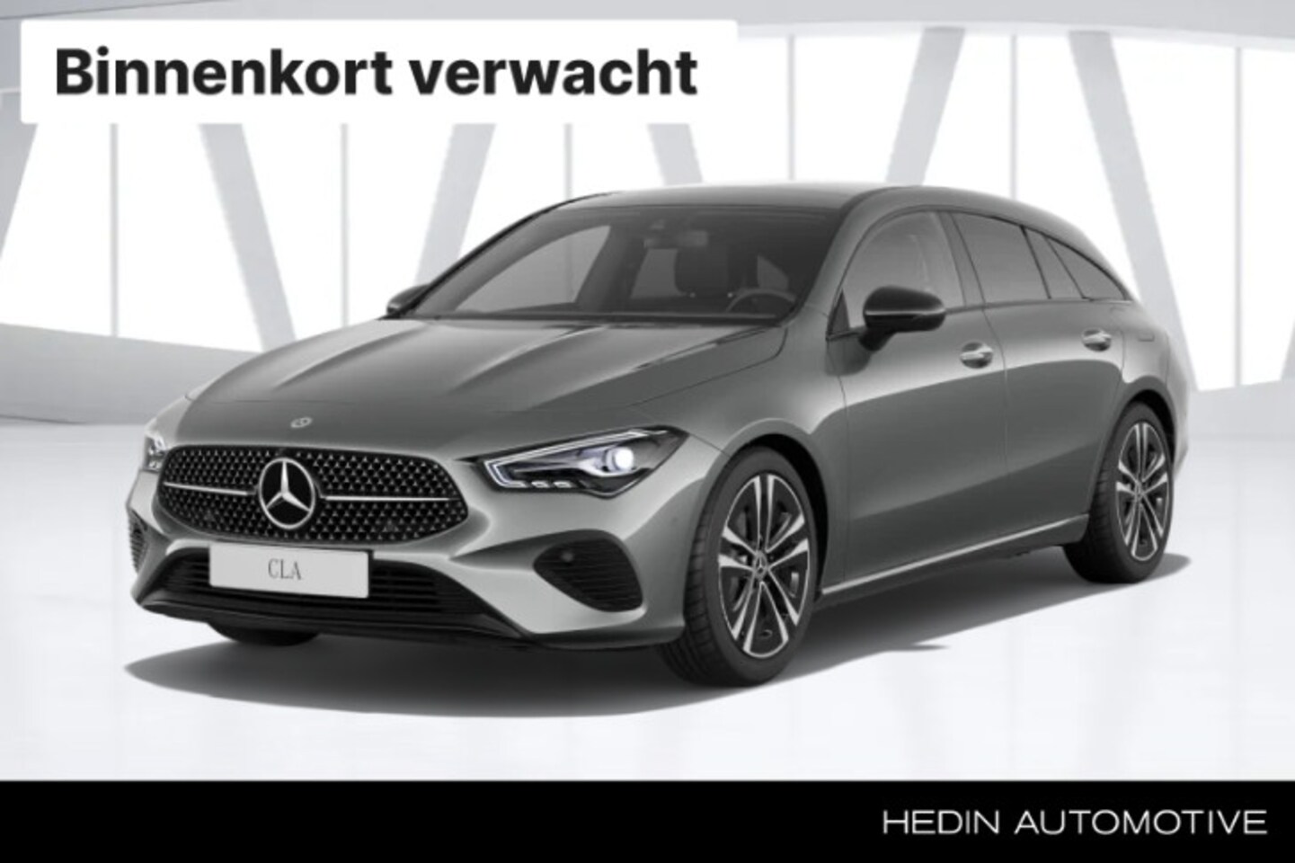 Mercedes-Benz CLA-klasse Shooting Brake - CLA 180 Star Edition AMG Line | Nightpakket | Panoramadak - AutoWereld.nl