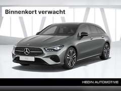 Mercedes-Benz CLA-klasse Shooting Brake - CLA 180 Star Edition AMG Line | Nightpakket | Panoramadak