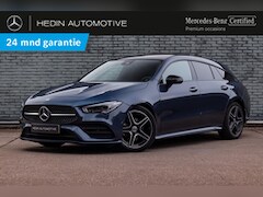 Mercedes-Benz CLA-klasse Shooting Brake - CLA 180 Business Solution AMG | Premium Plus Pakket | Nightpakket | Panoramadak | Multibea