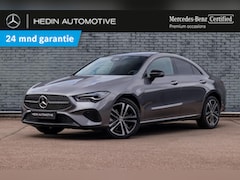 Mercedes-Benz CLA-Klasse - CLA 250e Coupé Automaat Star Edition Luxury Line | Nightpakket | Panoramadak