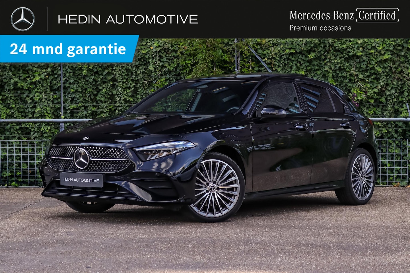 Mercedes-Benz A-klasse - A 250e Automaat AMG Line | Nightpakket | Panoramadak | LED | Sfeerverlichting | Stoelverwa - AutoWereld.nl