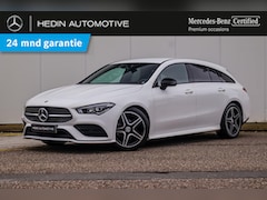 Mercedes-Benz CLA-klasse Shooting Brake - CLA 180 Automaat AMG Line | Advantage Pakket | Nightpakket | Parkeerpakket | LED | Licht e