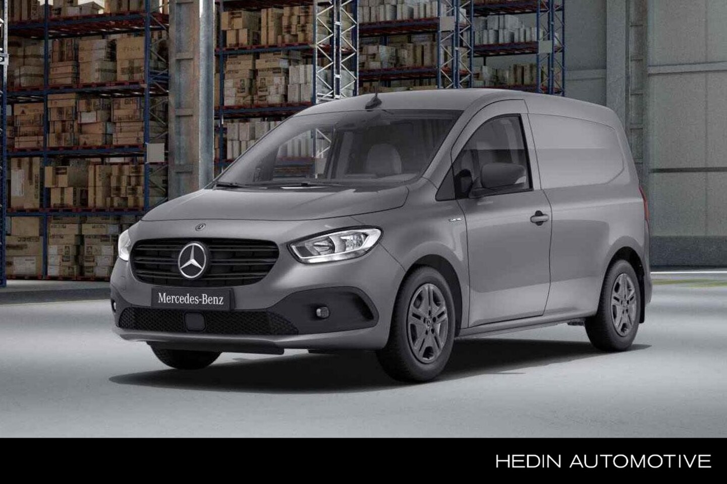 Mercedes-Benz eCitan - 112 Pro L1 | Voorruit elektrisch verwarmd | Zitcomfortpakket | Vierseizoenenbanden - AutoWereld.nl