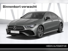 Mercedes-Benz CLA-Klasse - CLA 180 Coupé Automaat Star Edition AMG Line | Nightpakket | Panoramadak