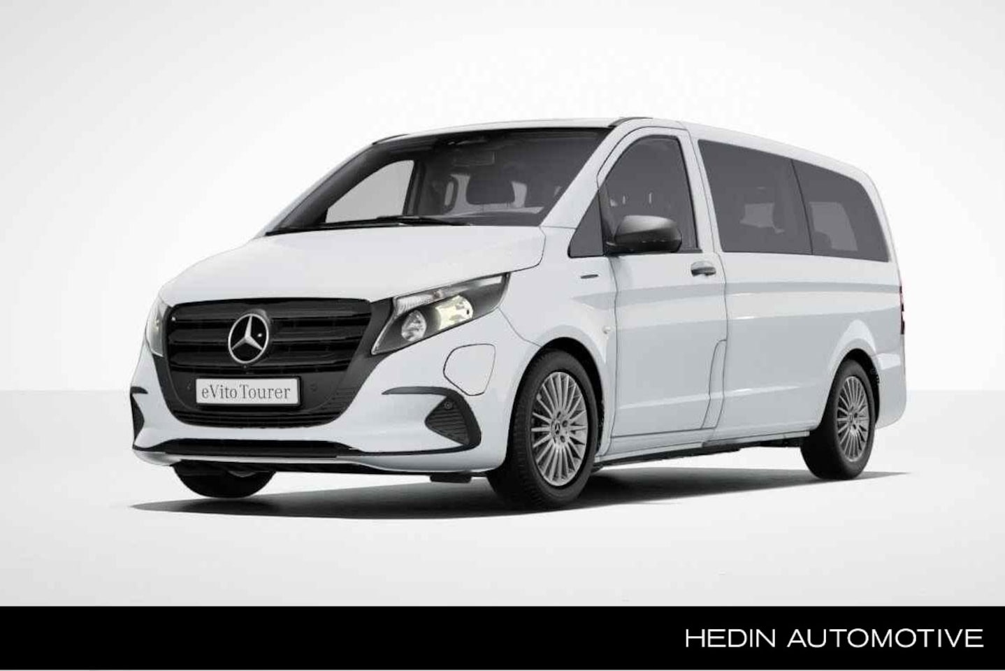 Mercedes-Benz eVito Tourer - 129 L2 Pro | Navigatie | Smartphone Integratie Pakket | Spiegelpakket - AutoWereld.nl