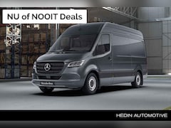 Mercedes-Benz Sprinter - 317 L2 Automaat RWD Select | Parkeerpakket met achteruitrijcamera | Distronic