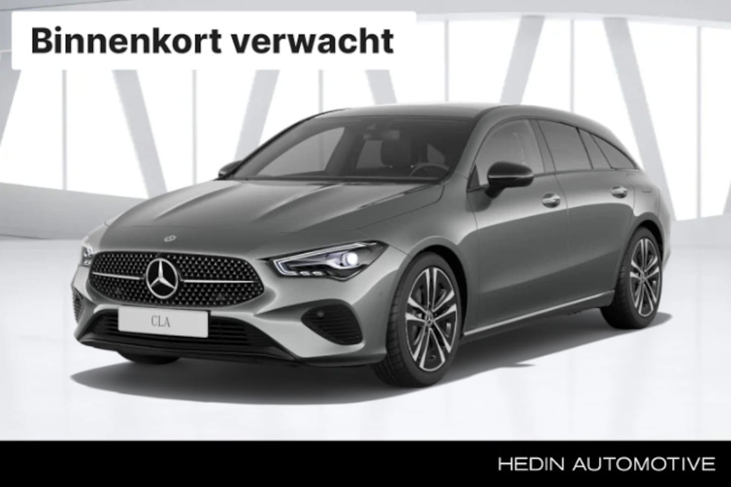 Mercedes-Benz CLA-klasse Shooting Brake - CLA 180 Star Edition Luxury Line | Nightpakket | Panoramadak - AutoWereld.nl