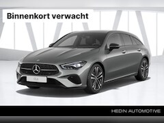 Mercedes-Benz CLA-klasse Shooting Brake - CLA 180 Star Edition Luxury Line | Nightpakket | Panoramadak