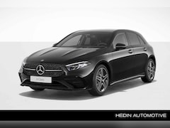 Mercedes-Benz A-klasse - A 250e Automaat Star Edition AMG Line | Nightpakket | Panoramadak