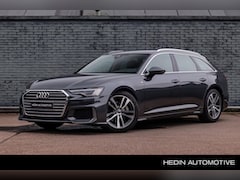 Audi A6 Avant - 45 TFSI Automaat Sport S Line Edition | Matrix LED | Keyless Pakket | Stoelverwarming