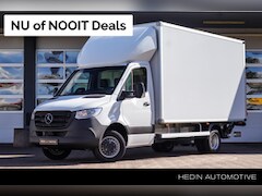 Mercedes-Benz Sprinter - 517 L3 Automaat RWD Bakwagen | Professionalpakket | Audio- en Navigatiepakket