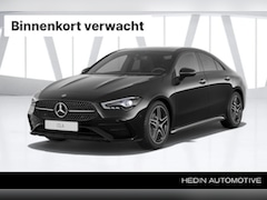 Mercedes-Benz CLA-Klasse - CLA 180 Coupé Automaat Star Edition AMG Line | Nightpakket | Panoramadak