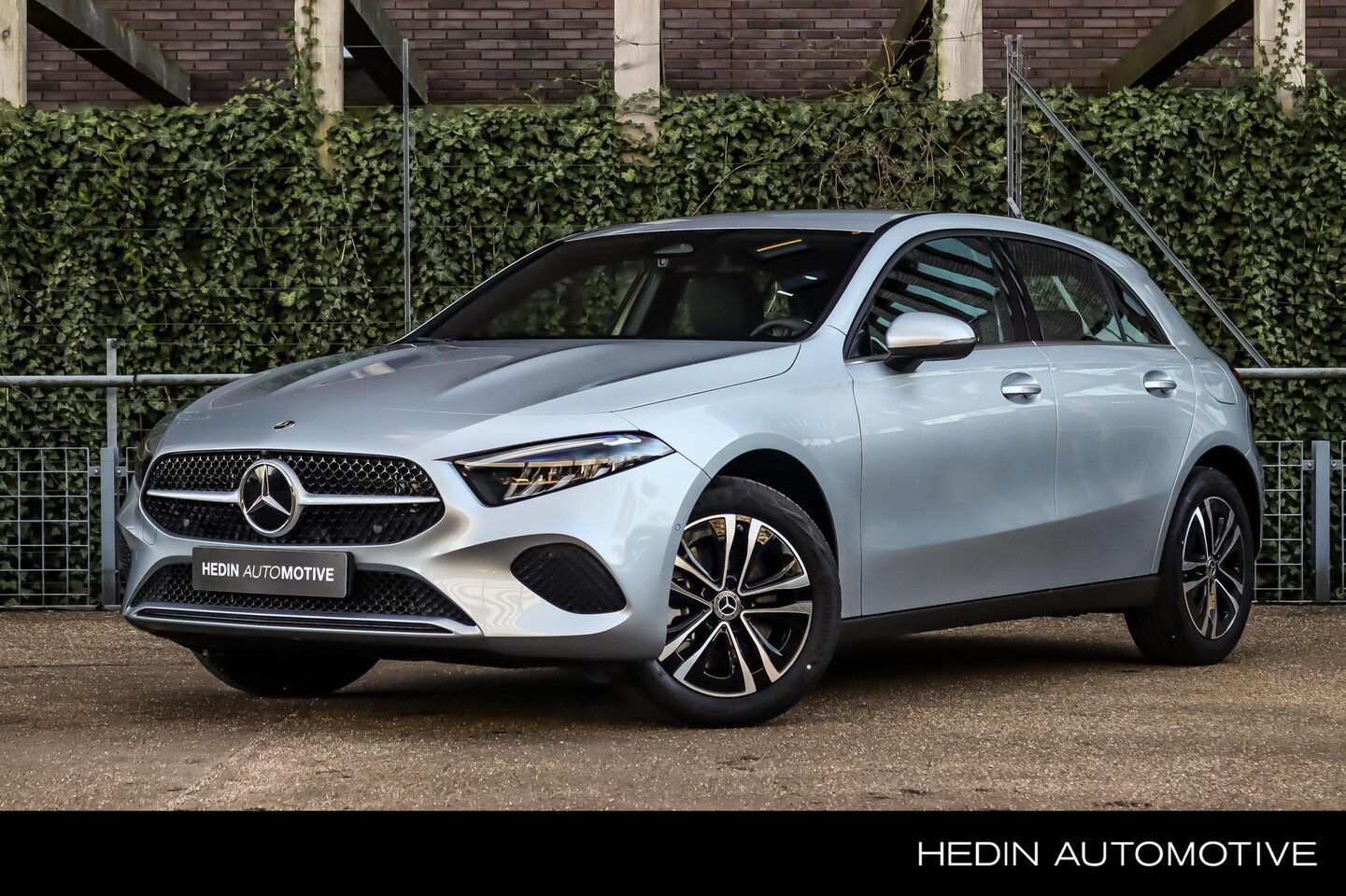 Mercedes-Benz A-klasse - A 250e Automaat Star Edition - AutoWereld.nl