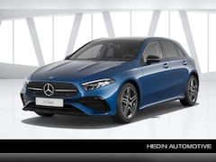 Mercedes-Benz A-klasse - A 180 Automaat Star Edition AMG Line | Panoramadak