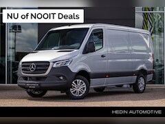 Mercedes-Benz Sprinter - 315 L2 Automaat RWD | Professionalpakket | Audio- en Navigatiepakket | Licht- en Zichtpakk