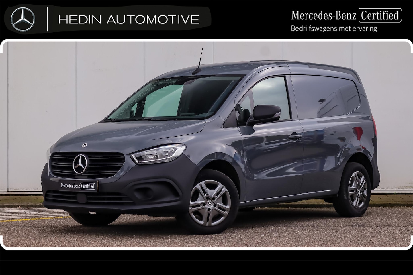 Mercedes-Benz Citan - 108 L1 Pro | Achteruitrijcamera | Cruise Control | Airco | DAB - AutoWereld.nl