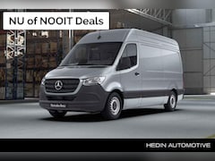 Mercedes-Benz Sprinter - 315 L2 Automaat RWD Pro | Smartphone Integratie Pakket