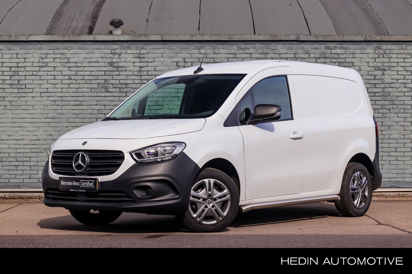 Mercedes-Benz Citan - 108 L1 Pro | Airco | Licht en Regensensor | Trekhaak - AutoWereld.nl