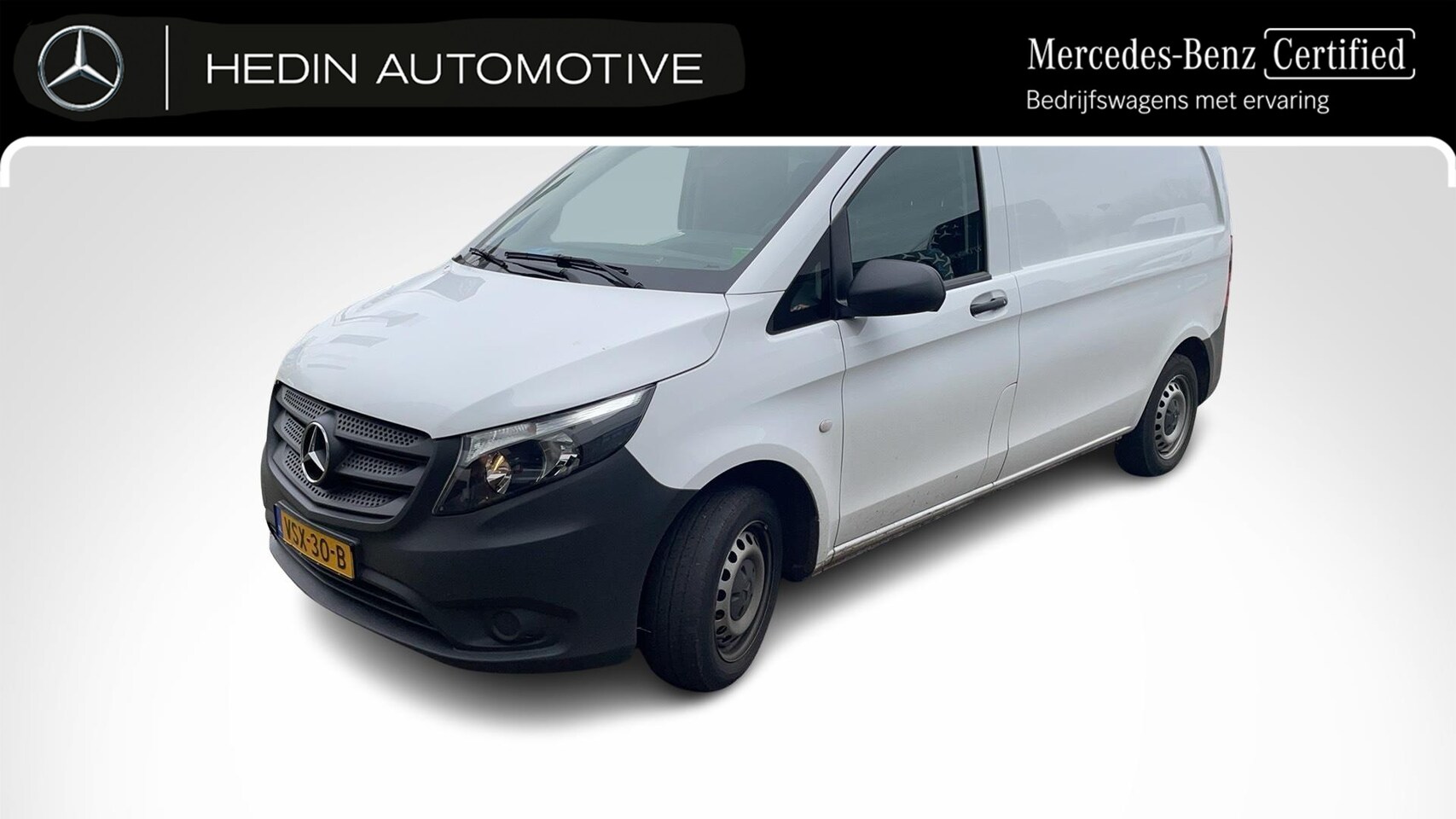 Mercedes-Benz Vito - 110 L1 Functional | Trekhaak | Airco - AutoWereld.nl