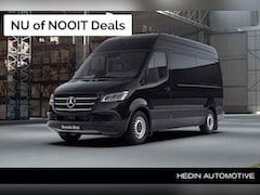 Mercedes-Benz Sprinter - 317 L2 Automaat Select | Distronic | Parkeerpakket met achteruitrijcamera | Smartphone Int