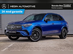 Mercedes-Benz GLC-klasse - GLC 300e Automaat 4MATIC AMG Line | Rijassistentiepakket Plus | Nightpakket | Panoramadak