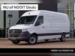 Mercedes-Benz Sprinter - 315 L3 Automaat RWD Pro | Smartphone Integratie Pakket | Navigatie