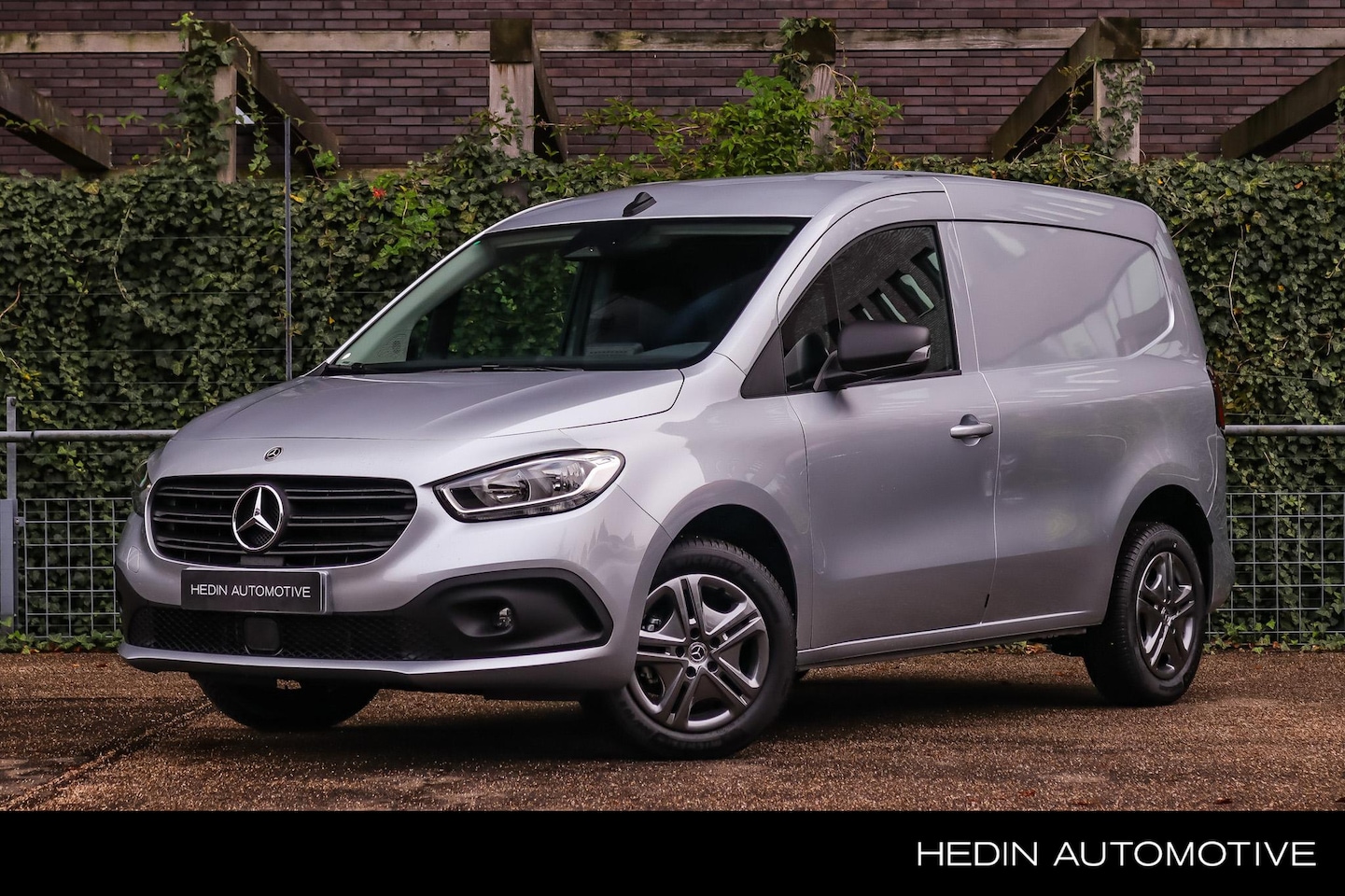 Mercedes-Benz Citan - 110 L1 Pro | Zitcomfortpakket - AutoWereld.nl