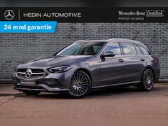 Mercedes-Benz C-klasse Estate - C 180 Automaat Luxury Line | LED | Sfeerverlichting | Stoelverwarming | Parktronic | Camer