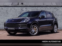 Porsche Cayenne - 3.0 E-Hybrid | Luchtvering | Panoramadak | Trekhaak | Lederen Interieurdelen | Comfortlede