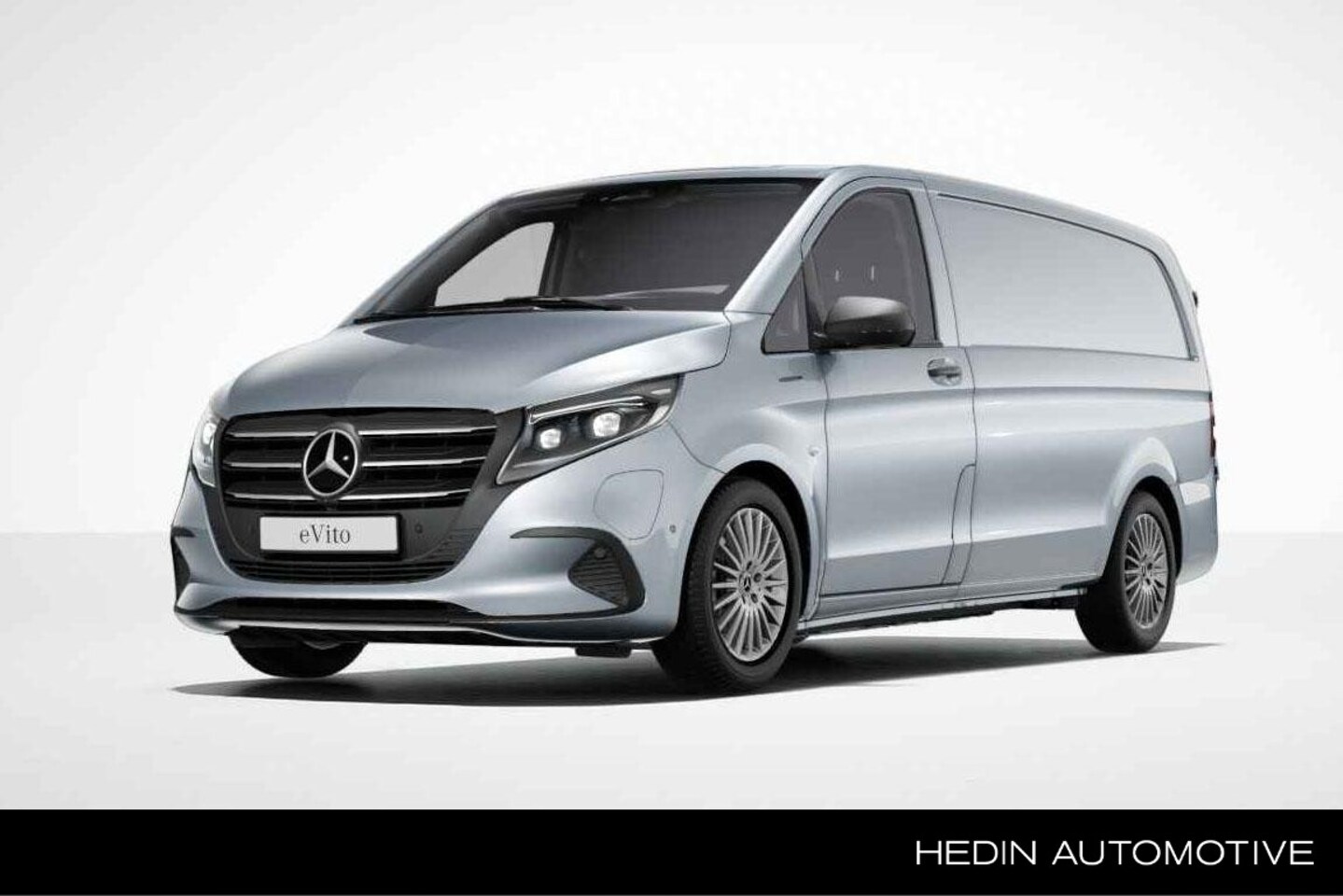 Mercedes-Benz eVito - Vans GB eVito 112 L2 66 kWh | Multibeam LED | Parkeerpakket - AutoWereld.nl