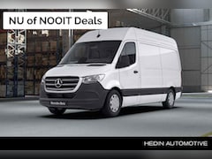 Mercedes-Benz Sprinter - 317 L2 Automaat Pro | Winterpakket