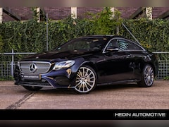 Mercedes-Benz E-klasse Coupé - E 200 Automaat AMG Line | Premium Pakket | Panoramadak | Comand Online | Burmester Audio |