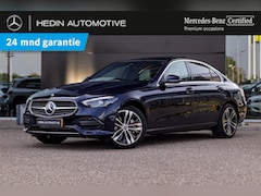 Mercedes-Benz C-klasse - C 300e Limousine Automaat Luxury Line Limited | Panoramadak | LED | Sfeerverlichting | Sto