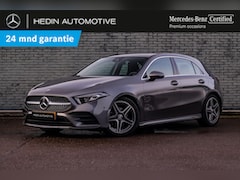 Mercedes-Benz A-klasse - A 180 Automaat Business Solution AMG | LED | Stoelverwarming | Parktronic | Camera | Spieg