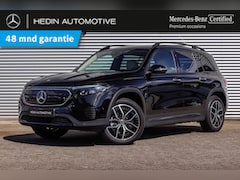 Mercedes-Benz EQB - EQB 250 Luxury Line | Premium Pakket | Nightpakket | LED | Burmester Audio | Sfeerverlicht