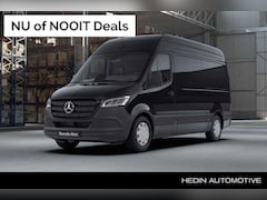 Mercedes-Benz Sprinter - Vans Gesloten Bestel RWD 315 1.9 CDI L2 Pro HD | Navigatie | Automatische airco | Winterpa