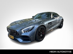 Mercedes-Benz AMG GT - GT S Automaat | AMG Nightpakket | Distronic | Burmester Audio | Panoramadak | Comand Onlin