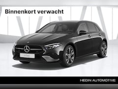 Mercedes-Benz A-klasse - A 180 Star Edition Luxury Line | Nightpakket | Panoramadak