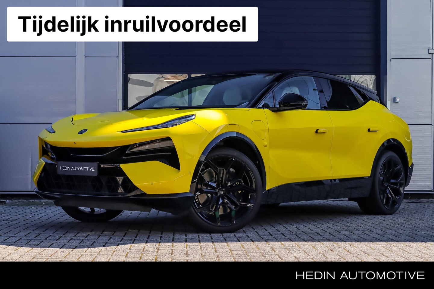 Lotus Eletre - EDS 450 S 4WD | 23'' Lichtmetalen Wielen | Comfort Seats Pack | Panoramadak - AutoWereld.nl