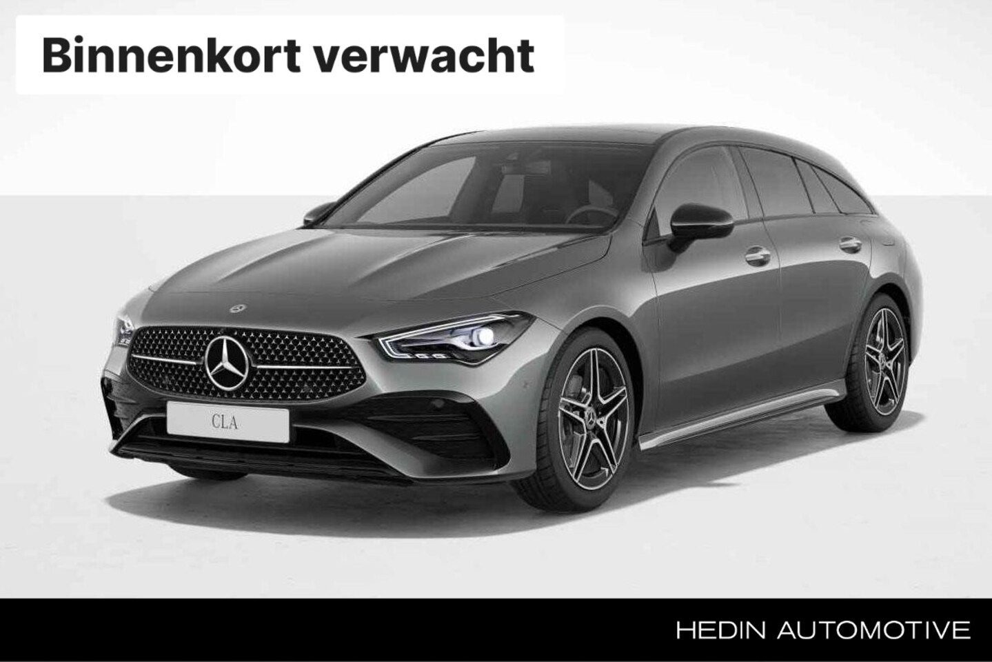 Mercedes-Benz CLA-klasse Shooting Brake - CLA 180 Star Edition AMG Line | Nightpakket | Panoramadak - AutoWereld.nl