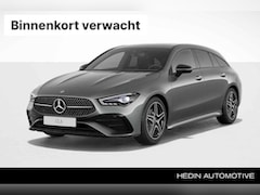 Mercedes-Benz CLA-klasse Shooting Brake - CLA 180 Star Edition AMG Line | Nightpakket | Panoramadak