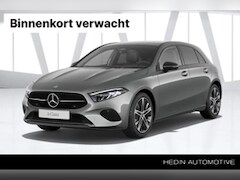 Mercedes-Benz A-klasse - A 250e Automaat Star Edition Luxury Line | Nightpakket | Panoramadak