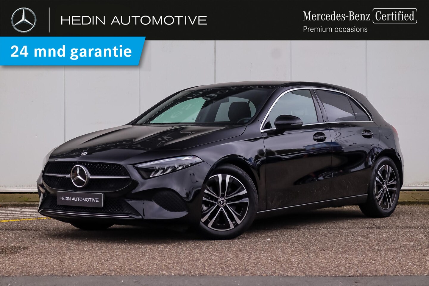 Mercedes-Benz A-klasse - A 180 Automaat Business Line | Sfeerverlichting | Parkeerpakket met camera | Spiegelpakket - AutoWereld.nl